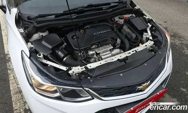 Chevrolet Cruze 2017 1.4 автомат (гидро), миниатюра 6