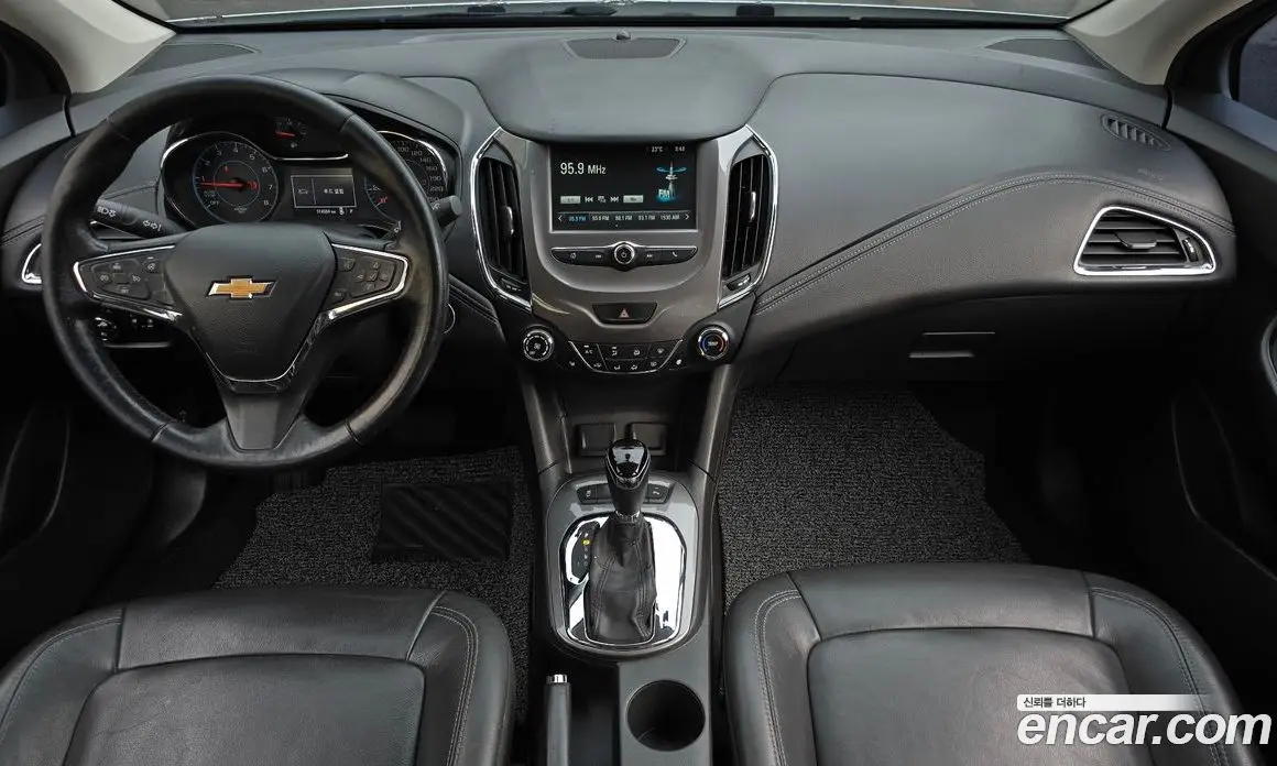 Chevrolet Cruze 2017 1.4 автомат (гидро), фото 7