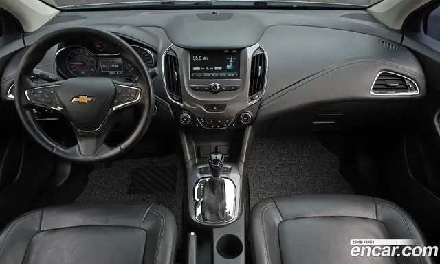 Chevrolet Cruze 2017 1.4 автомат (гидро), миниатюра 7