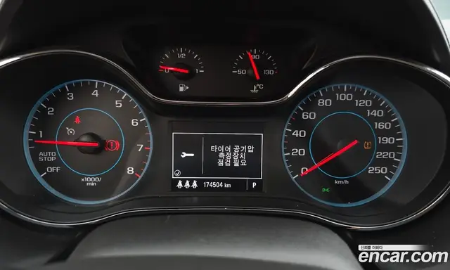 Chevrolet Cruze 2017 1.4 автомат (гидро), миниатюра 8