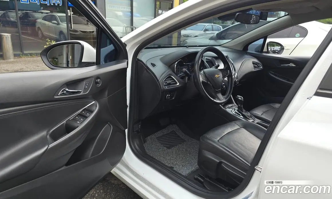 Chevrolet Cruze 2017 1.4 автомат (гидро), фото 10