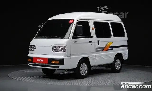 Chevrolet Damas, 2021, 83 615 км
