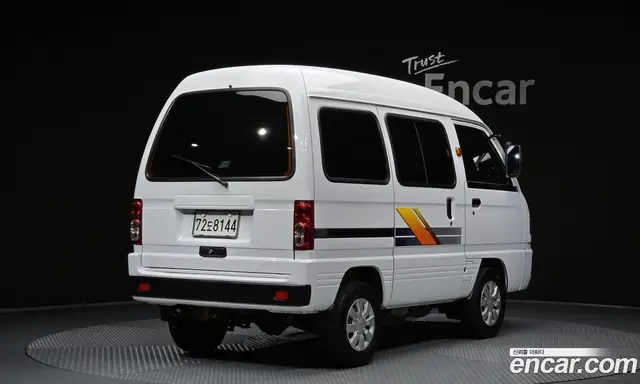 Chevrolet Damas 2021 0.8 механика, миниатюра 2