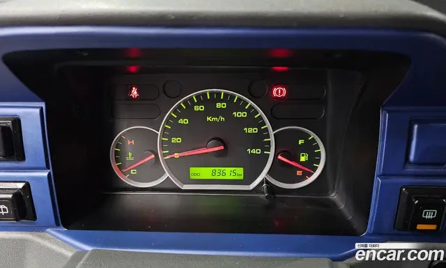 Chevrolet Damas 2021 0.8 механика, миниатюра 11