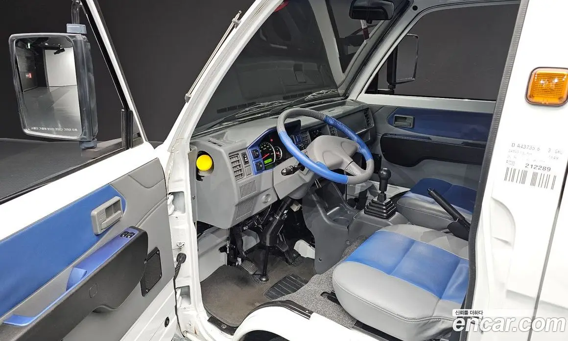 Chevrolet Damas 2021 0.8 механика, фото 13