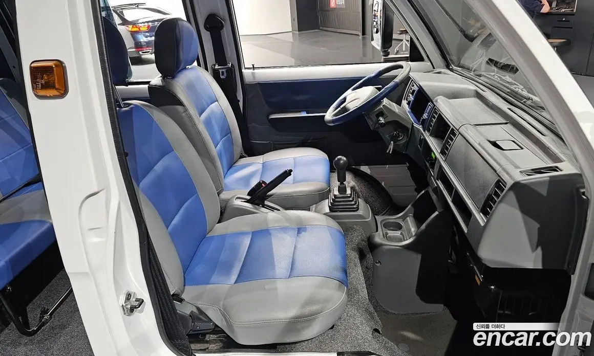 Chevrolet Damas 2021 0.8 механика, фото 16