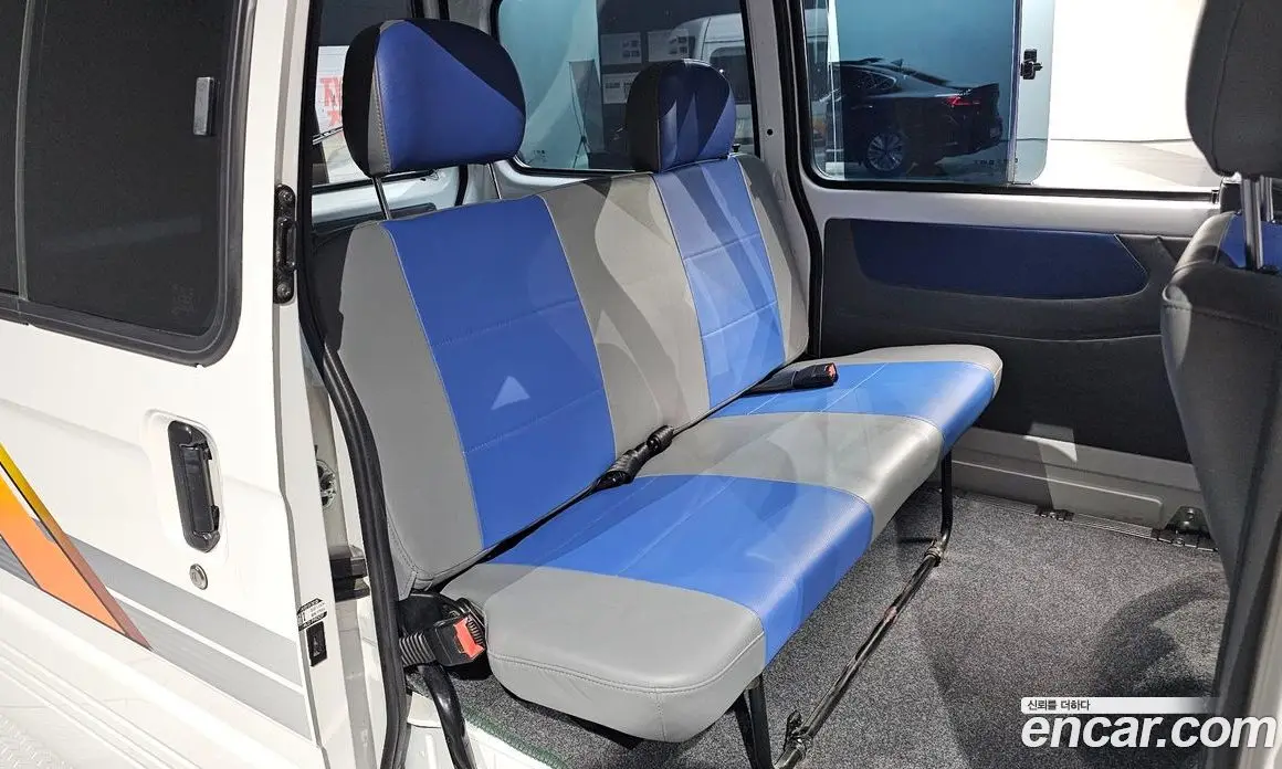 Chevrolet Damas 2021 0.8 механика, фото 17