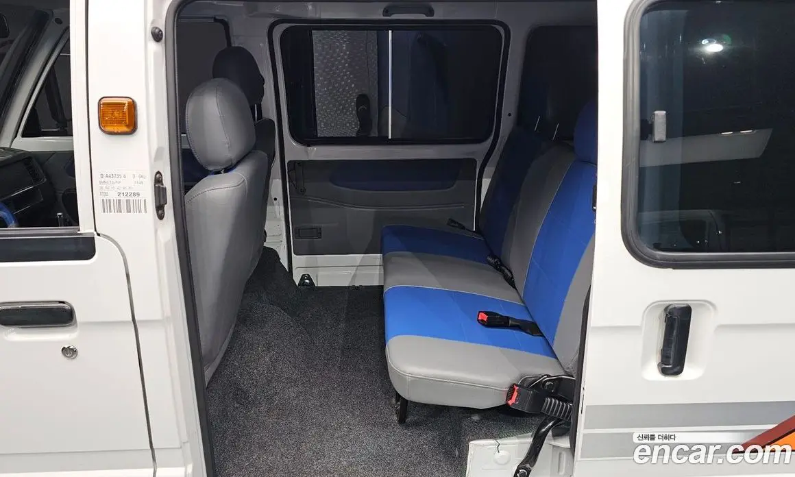Chevrolet Damas 2021 0.8 механика, фото 18