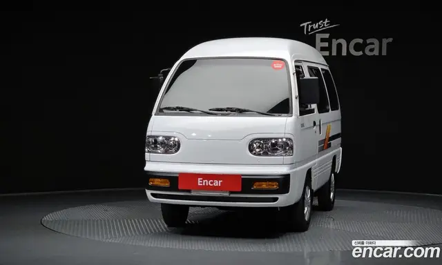 Chevrolet Damas 2021 0.8 механика, миниатюра 3
