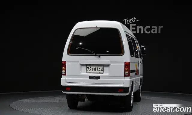 Chevrolet Damas 2021 0.8 механика, миниатюра 4