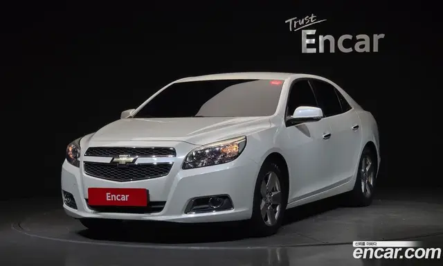 Chevrolet Malibu, 2014, 135 050 км