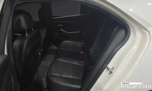 Chevrolet Malibu 2014 2.0 автомат (гидро), миниатюра 12