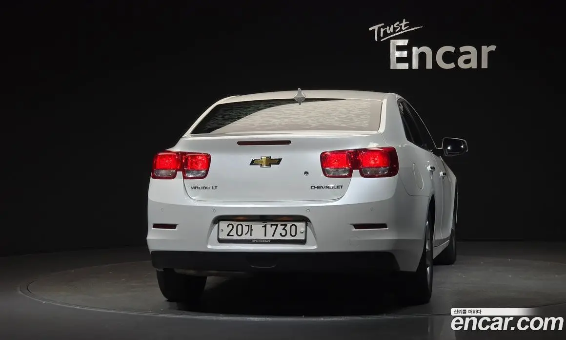 Chevrolet Malibu 2014 2.0 автомат (гидро), фото 4 Chevrolet Malibu 2014 2.0 автомат (гидро), фото 4