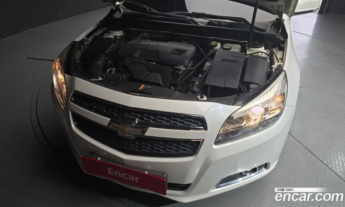 Chevrolet Malibu 2014 2.0 автомат (гидро), фото 6 Chevrolet Malibu 2014 2.0 автомат (гидро), фото 6