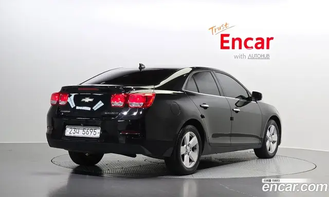 Chevrolet Malibu 2015 2.0 автомат (гидро), миниатюра 2
