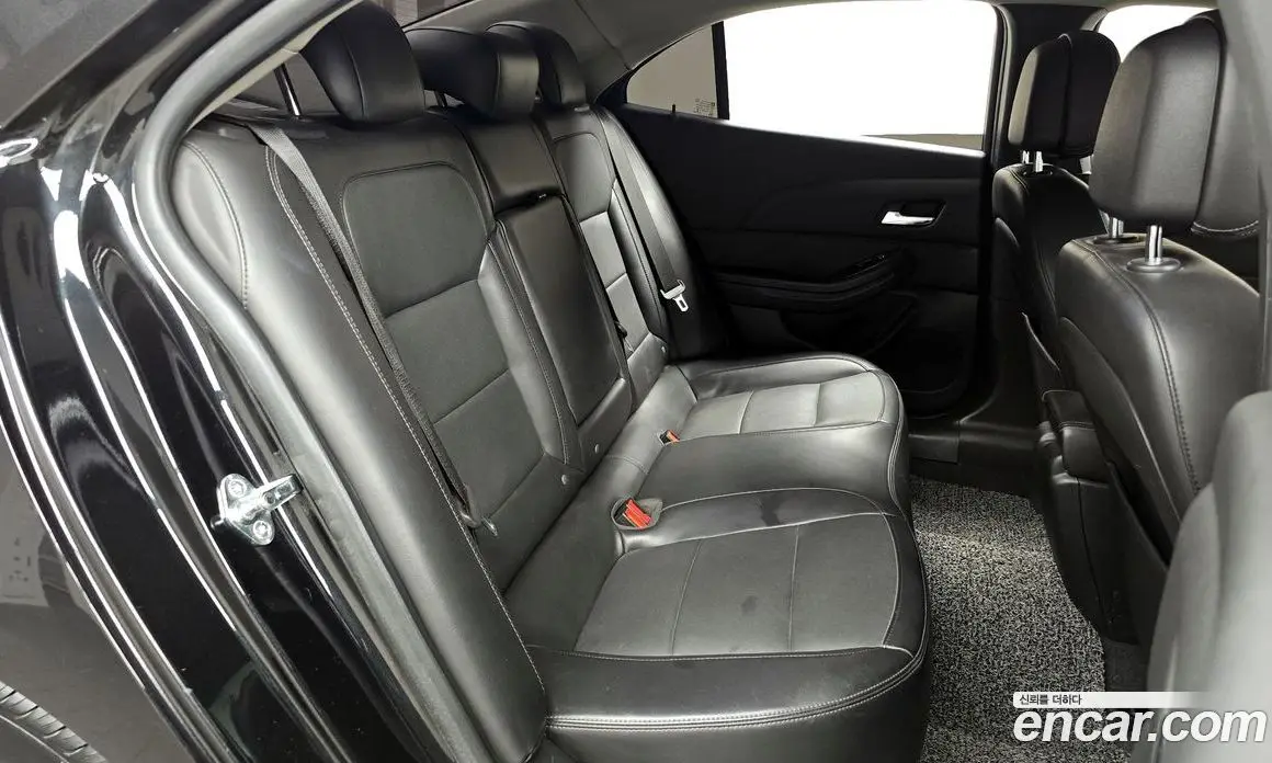 Chevrolet Malibu 2015 2.0 автомат (гидро), фото 12