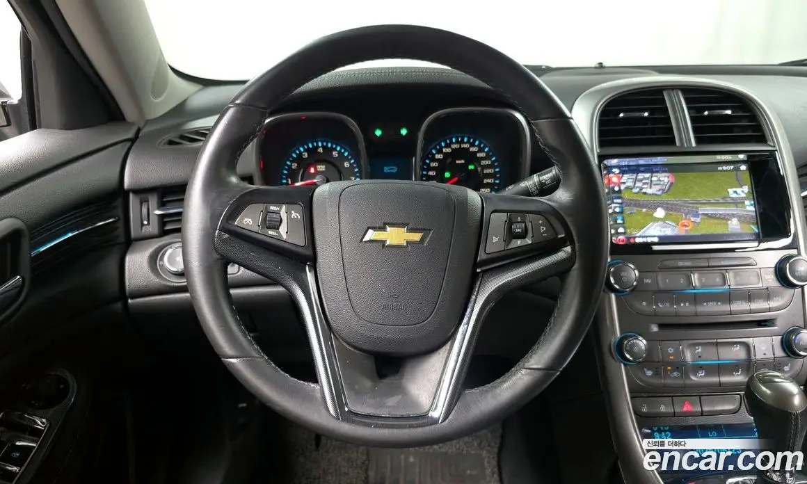 Chevrolet Malibu 2015 2.0 автомат (гидро), фото 13