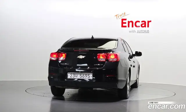 Chevrolet Malibu 2015 2.0 автомат (гидро), миниатюра 4