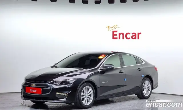 Chevrolet Malibu, 2016, 108 649 км