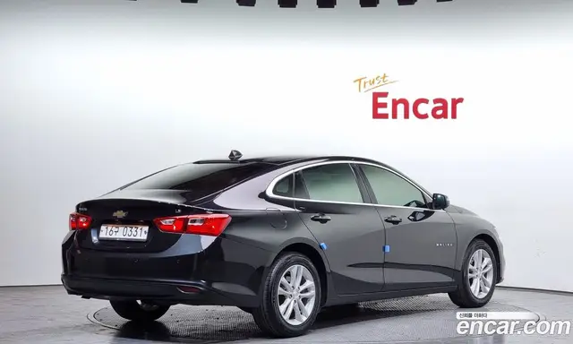 Chevrolet Malibu 2016 1.5 автомат (гидро), миниатюра 2