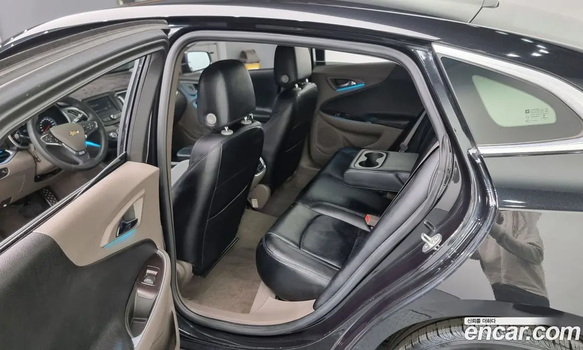 Chevrolet Malibu 2016 1.5 автомат (гидро), фото 11