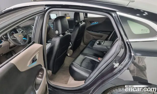 Chevrolet Malibu 2016 1.5 автомат (гидро), миниатюра 11