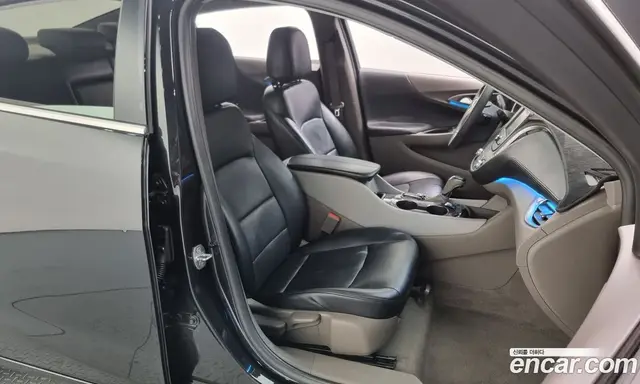 Chevrolet Malibu 2016 1.5 автомат (гидро), миниатюра 12