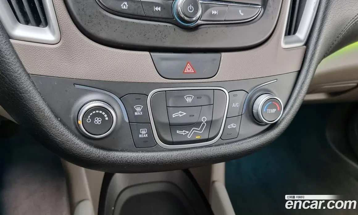 Chevrolet Malibu 2016 1.5 автомат (гидро), фото 18