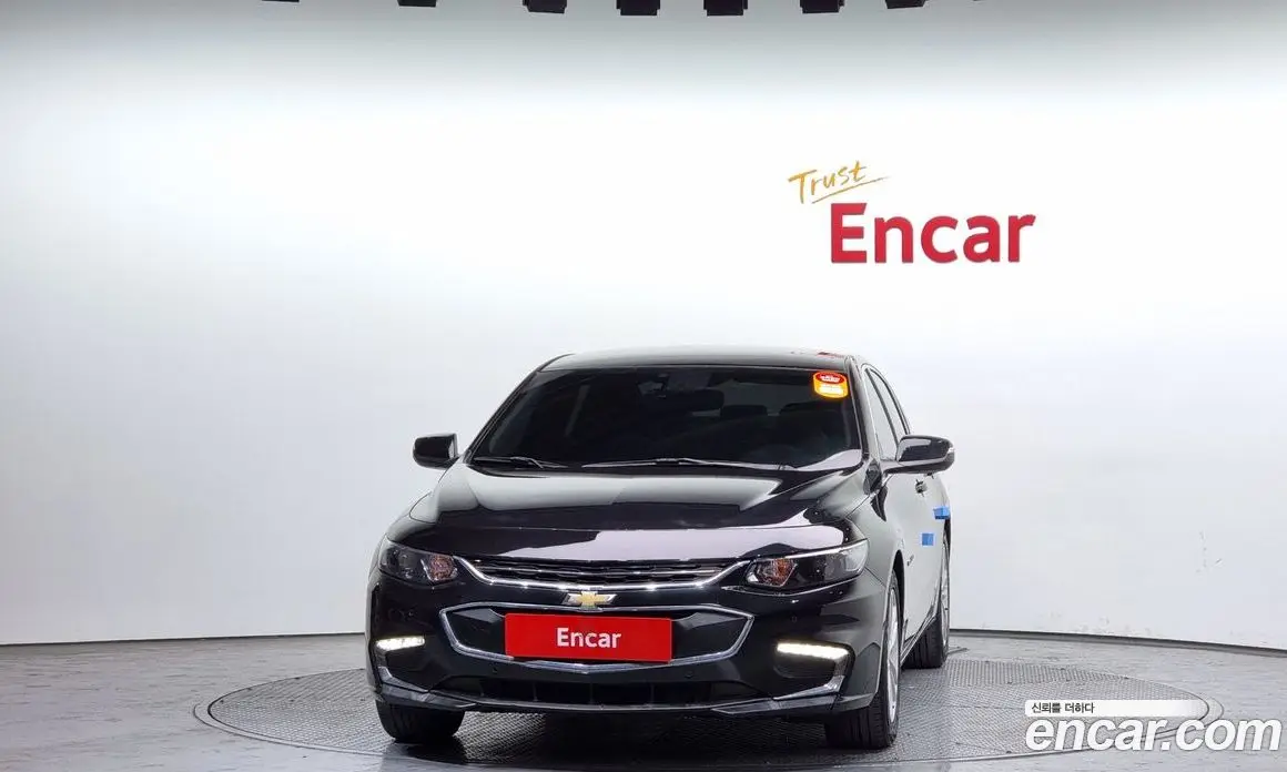 Chevrolet Malibu 2016 1.5 автомат (гидро), фото 3