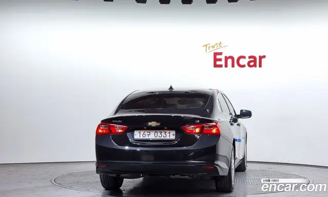 Chevrolet Malibu 2016 1.5 автомат (гидро), миниатюра 4