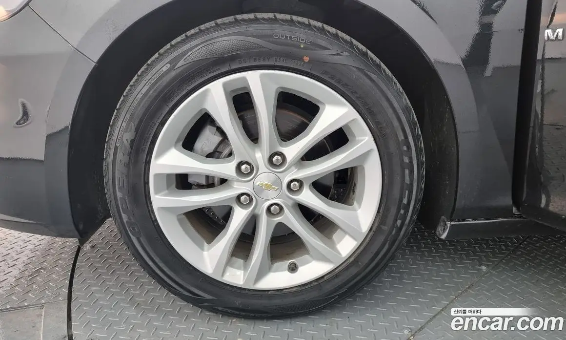 Chevrolet Malibu 2016 1.5 автомат (гидро), фото 5