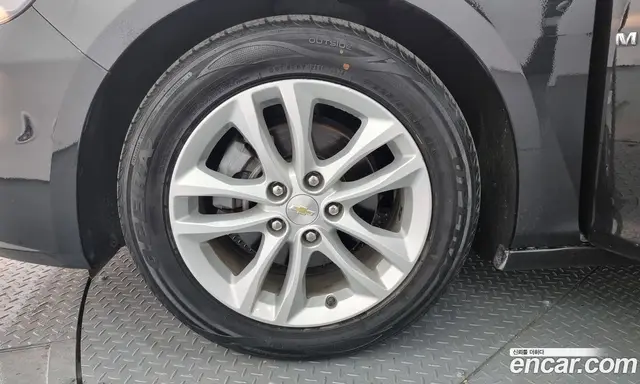 Chevrolet Malibu 2016 1.5 автомат (гидро), миниатюра 5