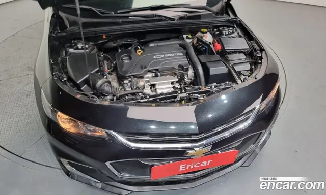 Chevrolet Malibu 2016 1.5 автомат (гидро), миниатюра 6
