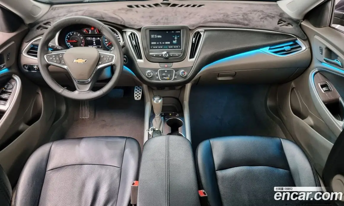 Chevrolet Malibu 2016 1.5 автомат (гидро), фото 7