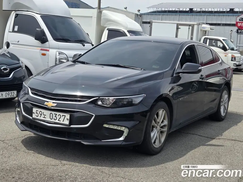 Chevrolet Malibu 2016 1.5 автомат (гидро), фото 1 Chevrolet Malibu 2016 1.5 автомат (гидро), фото 1