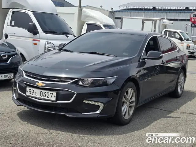 Chevrolet Malibu, 2016, 152 187 км