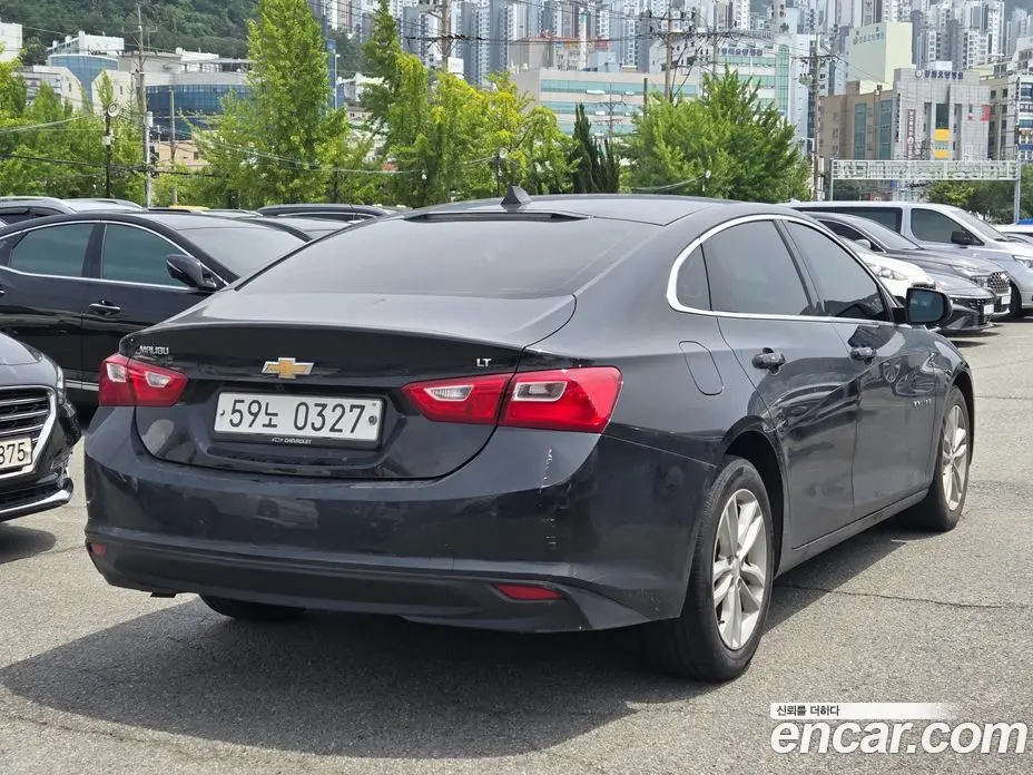 Chevrolet Malibu 2016 1.5 автомат (гидро), фото 3 Chevrolet Malibu 2016 1.5 автомат (гидро), фото 3