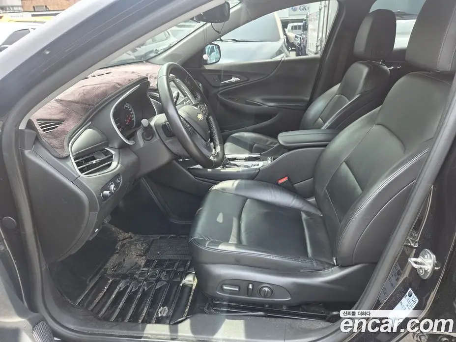 Chevrolet Malibu 2016 1.5 автомат (гидро), фото 4 Chevrolet Malibu 2016 1.5 автомат (гидро), фото 4