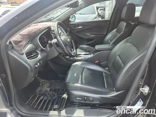 Chevrolet Malibu 2016 1.5 автомат (гидро), миниатюра 4 Chevrolet Malibu 2016 1.5 автомат (гидро), миниатюра 4