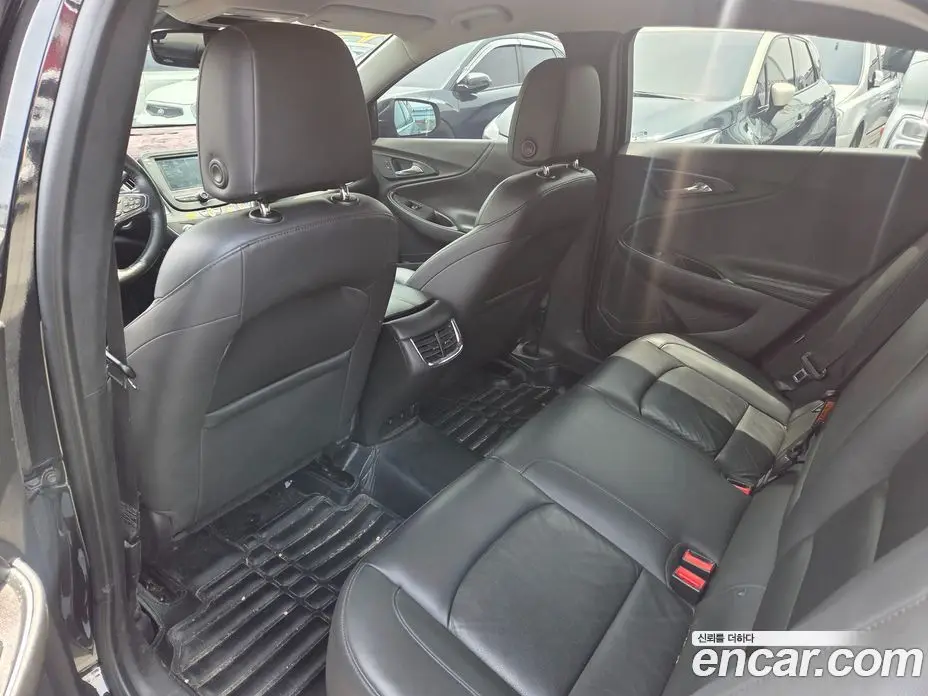 Chevrolet Malibu 2016 1.5 автомат (гидро), фото 5 Chevrolet Malibu 2016 1.5 автомат (гидро), фото 5