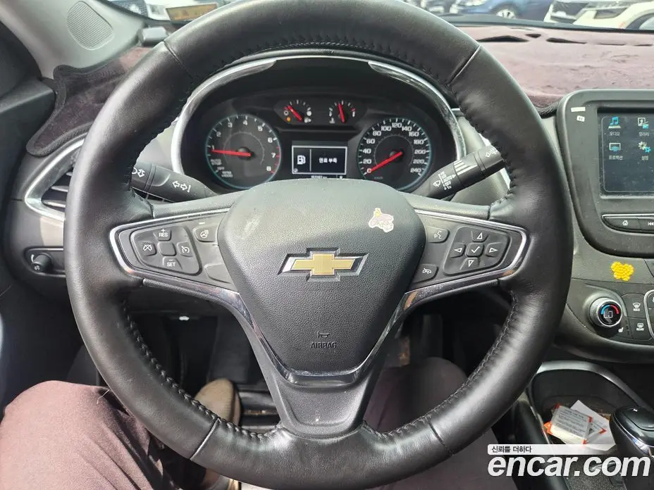 Chevrolet Malibu 2016 1.5 автомат (гидро), фото 6 Chevrolet Malibu 2016 1.5 автомат (гидро), фото 6