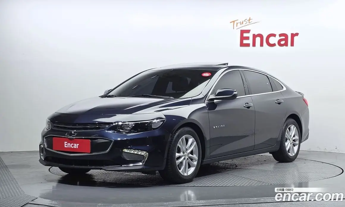 Chevrolet Malibu 2017 1.5 автомат (гидро), фото 1 Chevrolet Malibu 2017 1.5 автомат (гидро), фото 1