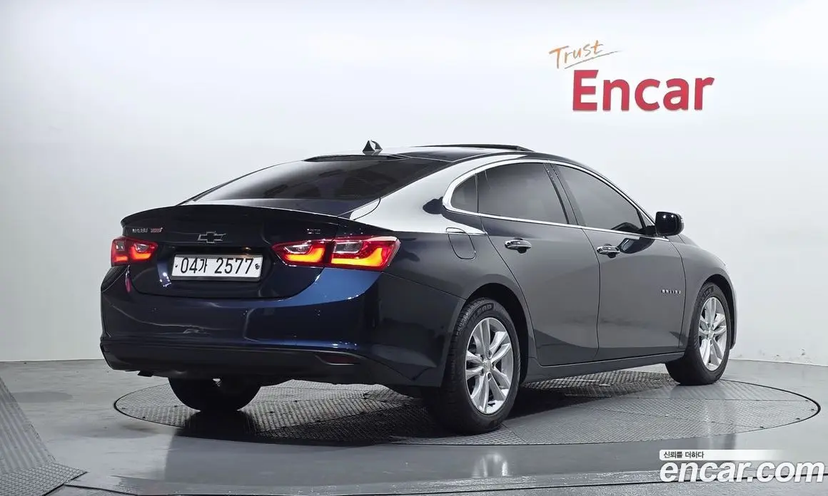 Chevrolet Malibu 2017 1.5 автомат (гидро), фото 2 Chevrolet Malibu 2017 1.5 автомат (гидро), фото 2