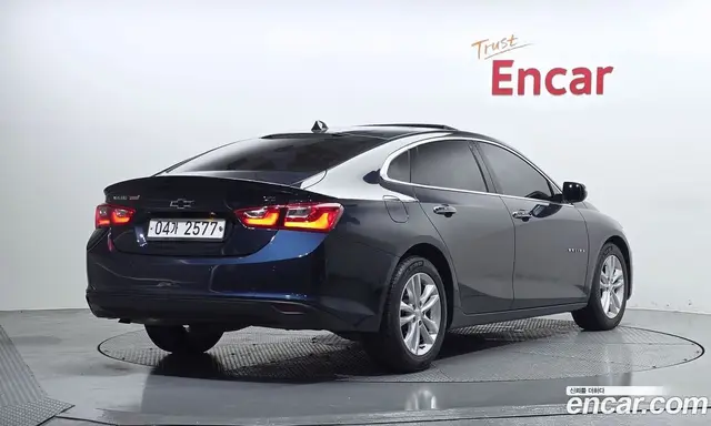 Chevrolet Malibu 2017 1.5 автомат (гидро), миниатюра 2 Chevrolet Malibu 2017 1.5 автомат (гидро), миниатюра 2