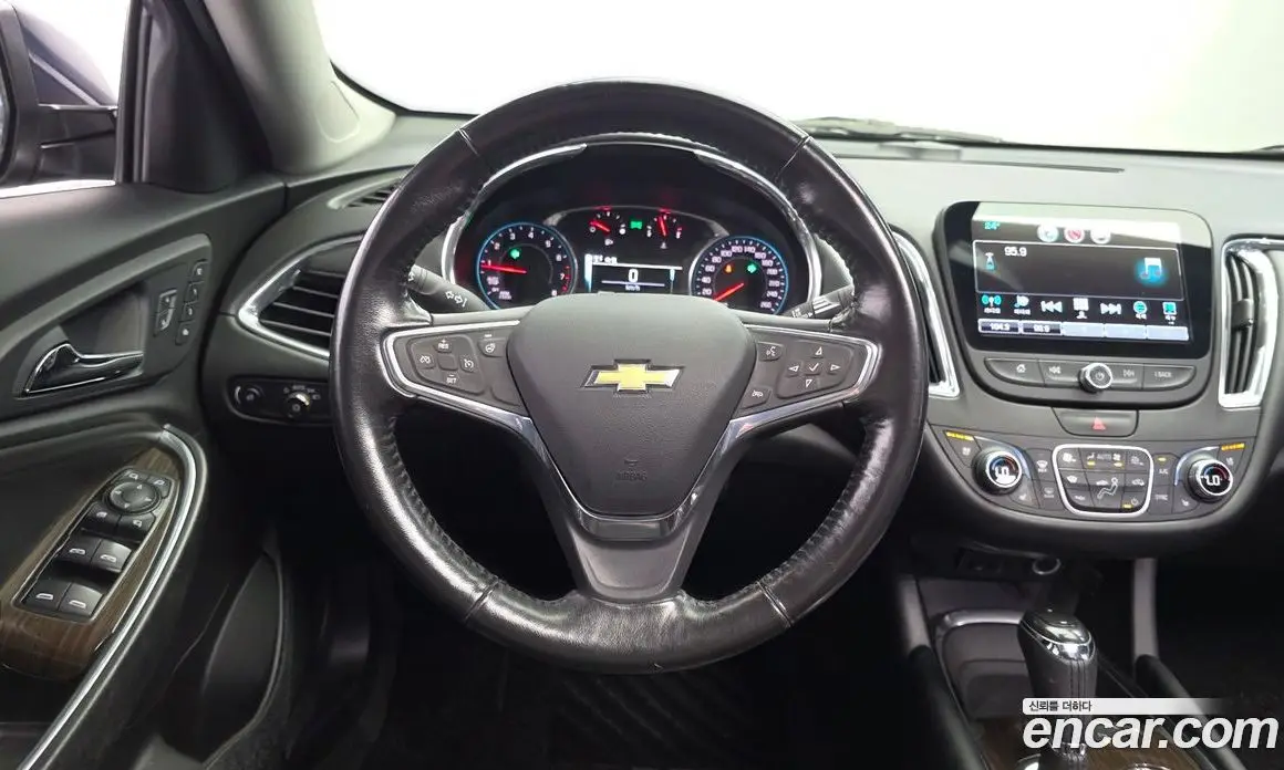 Chevrolet Malibu 2017 1.5 автомат (гидро), фото 19 Chevrolet Malibu 2017 1.5 автомат (гидро), фото 19