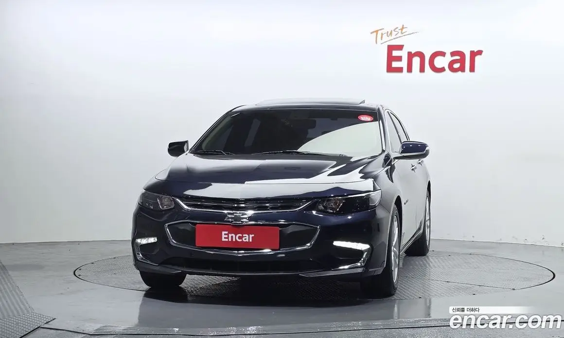 Chevrolet Malibu 2017 1.5 автомат (гидро), фото 3 Chevrolet Malibu 2017 1.5 автомат (гидро), фото 3