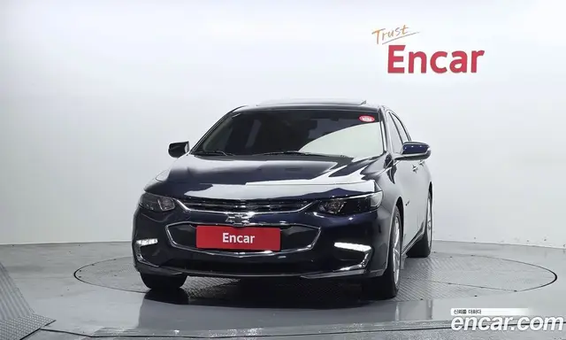 Chevrolet Malibu 2017 1.5 автомат (гидро), миниатюра 3 Chevrolet Malibu 2017 1.5 автомат (гидро), миниатюра 3