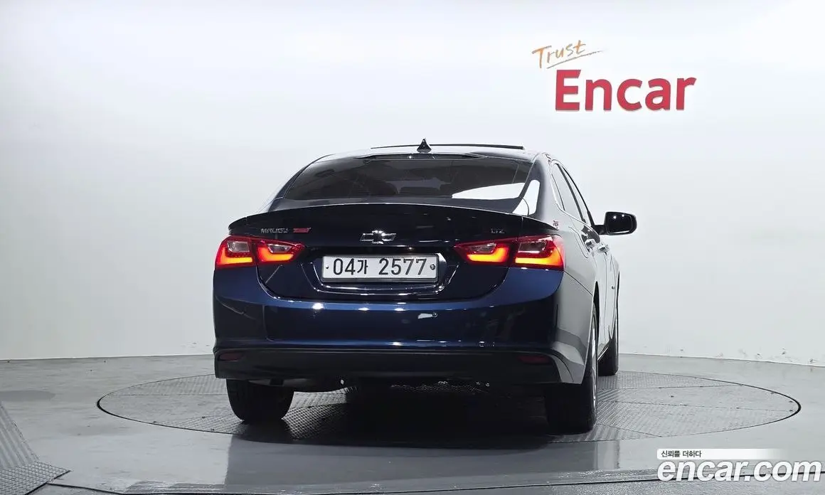 Chevrolet Malibu 2017 1.5 автомат (гидро), фото 4 Chevrolet Malibu 2017 1.5 автомат (гидро), фото 4