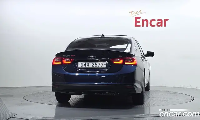 Chevrolet Malibu 2017 1.5 автомат (гидро), миниатюра 4 Chevrolet Malibu 2017 1.5 автомат (гидро), миниатюра 4