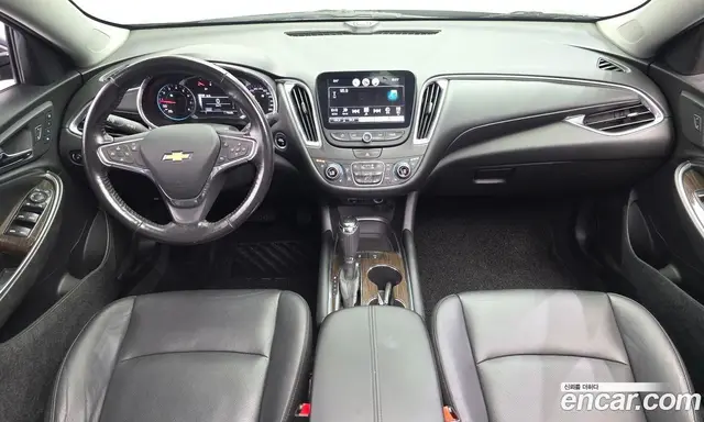 Chevrolet Malibu 2017 1.5 автомат (гидро), миниатюра 10 Chevrolet Malibu 2017 1.5 автомат (гидро), миниатюра 10